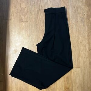 Zara size small wide leg dress pant